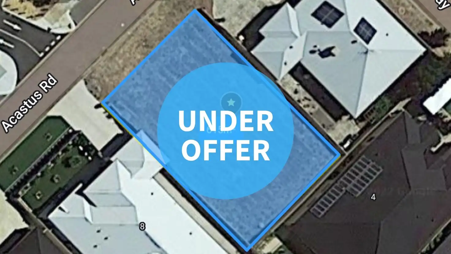 Main view of Homely land listing, 10 Acastus Road, Wattle Grove WA 6107