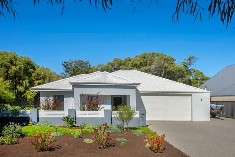 8 Estuary View Drive, Geographe WA 6280
