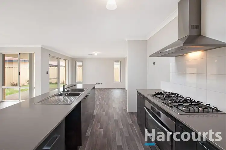 Fifth view of Homely house listing, 8 Antibes Way, Yalyalup WA 6280