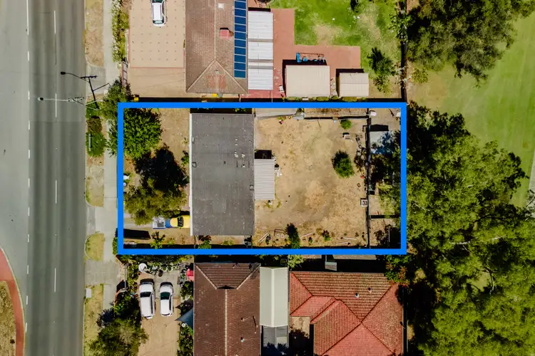111 NICHOLSON ROAD, Lynwood WA 6147