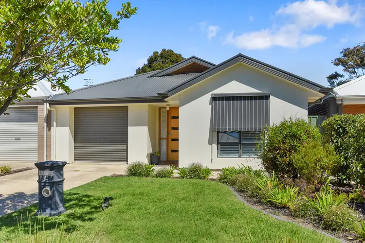 Second view of Homely house listing, 10 Rosella Street, Encounter Bay SA 5211