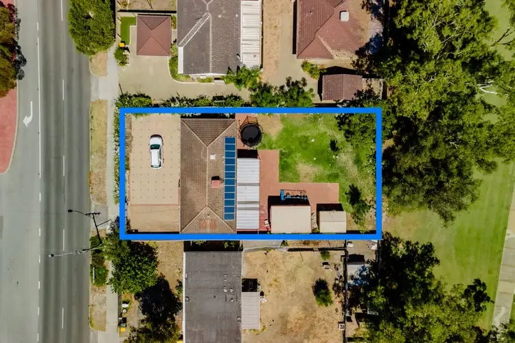 113 NICHOLSON ROAD, Lynwood WA 6147