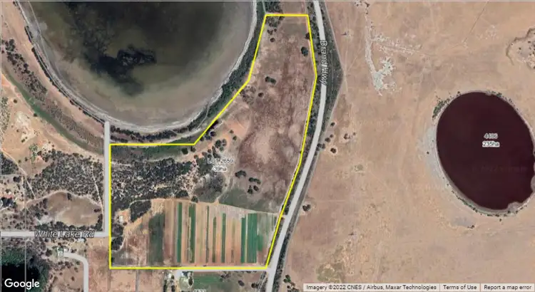 Third view of Homely rural property listing, Lot 2659 White Lake Road, Beermullah WA 6503