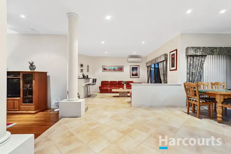 Third view of Homely house listing, 22 Abrolhos Drive, Heathridge WA 6027