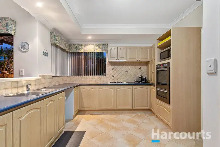 Sixth view of Homely house listing, 22 Abrolhos Drive, Heathridge WA 6027