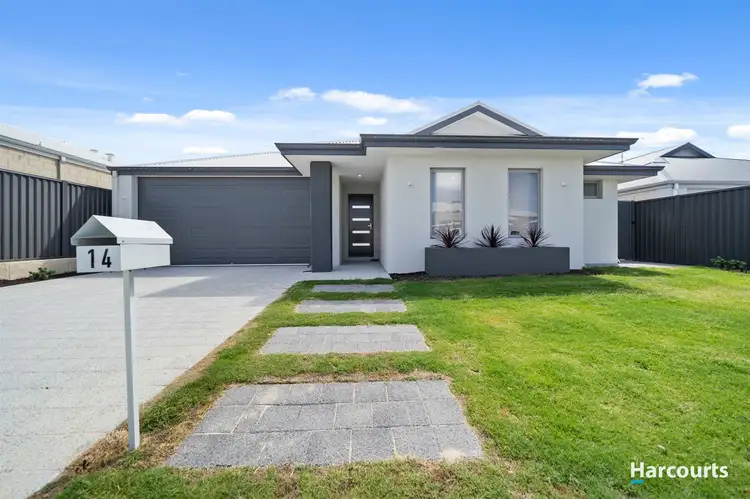14 Barnea Road, Jindalee WA 6036
