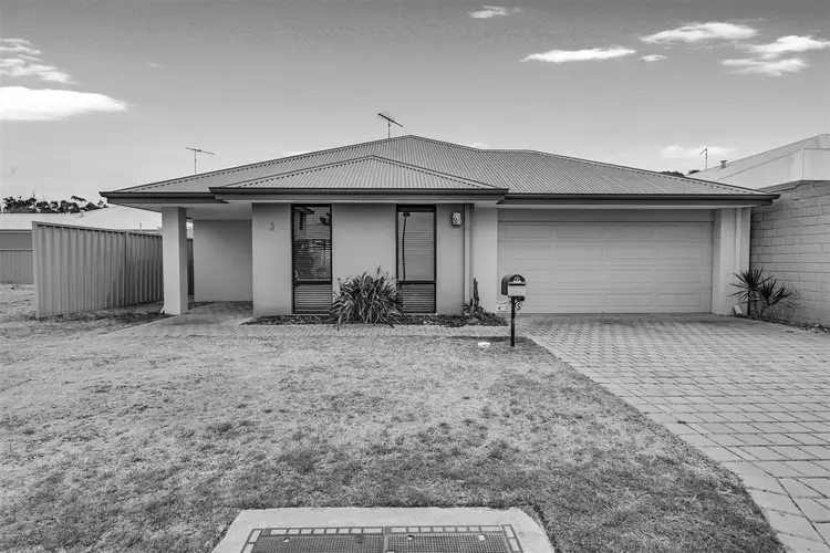 Main view of Homely house listing, 3 Kardan Loop, Falcon WA 6210