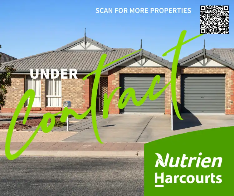 Main view of Homely villa listing, 249 & 249A Twentyfirst Street, Renmark SA 5341