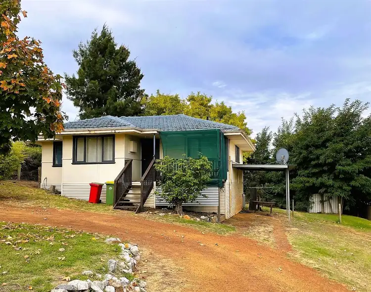 36 Barlee Street, Bridgetown WA 6255