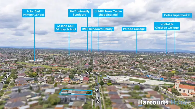 Fourth view of Homely house listing, 14 Wattle Street, Thomastown VIC 3074