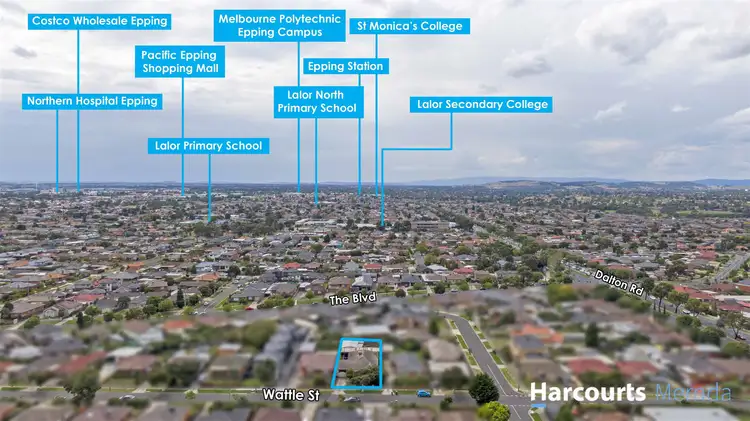 Fifth view of Homely house listing, 14 Wattle Street, Thomastown VIC 3074