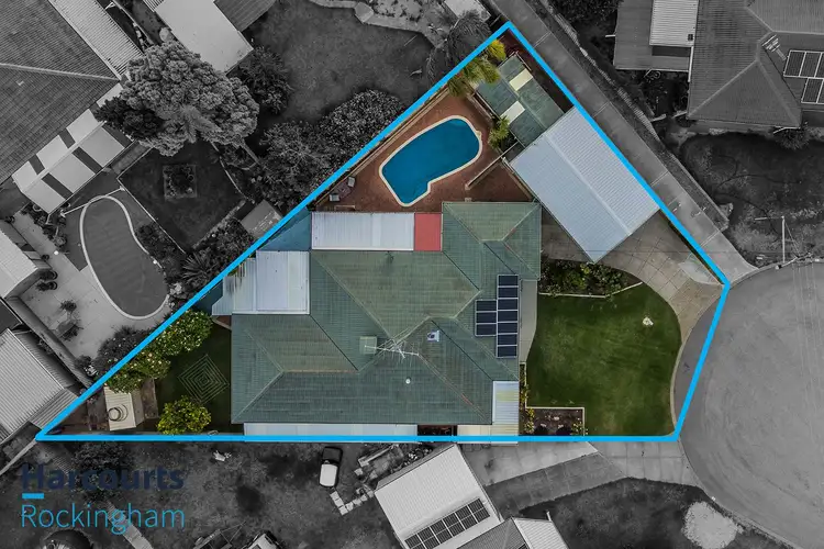 15 Orizaba Place, Rockingham WA 6168