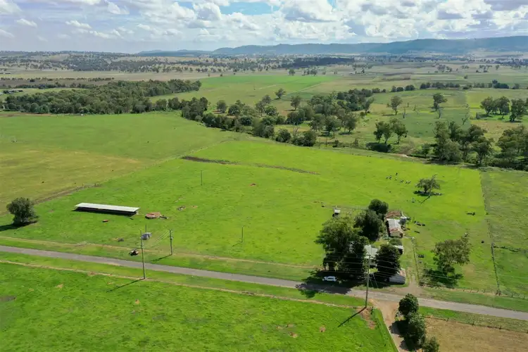 Third view of Homely rural property listing, 'Gia Gindi' Blairmore Lane, Aberdeen NSW 2336