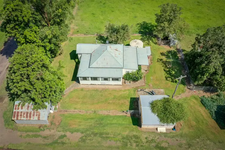 Fifth view of Homely rural property listing, 'Gia Gindi' Blairmore Lane, Aberdeen NSW 2336