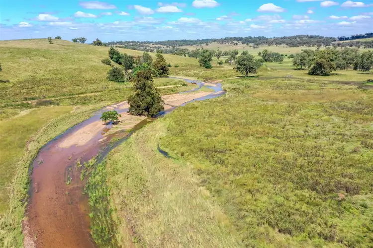 Third view of Homely rural property listing, 700 Halls Road, Aberdeen NSW 2336