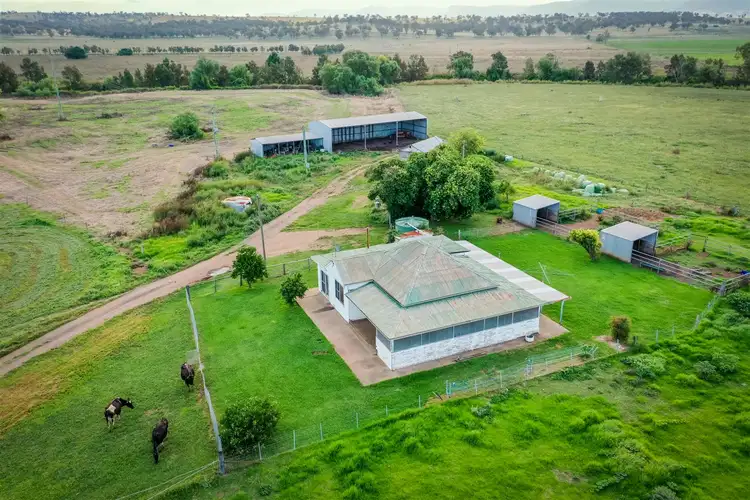 Fourth view of Homely rural property listing, 340 Blairmore Lane, Aberdeen NSW 2336