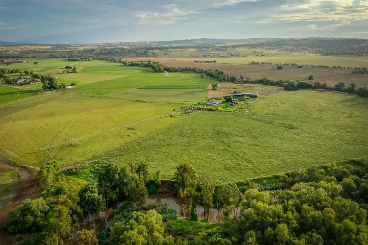 Fifth view of Homely rural property listing, 340 Blairmore Lane, Aberdeen NSW 2336