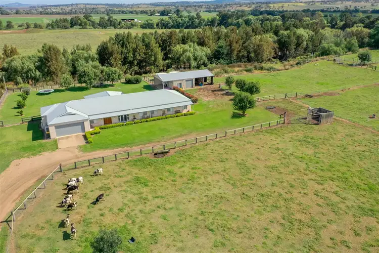 'Blairmore Park' Blairmore Lane, Aberdeen NSW 2336