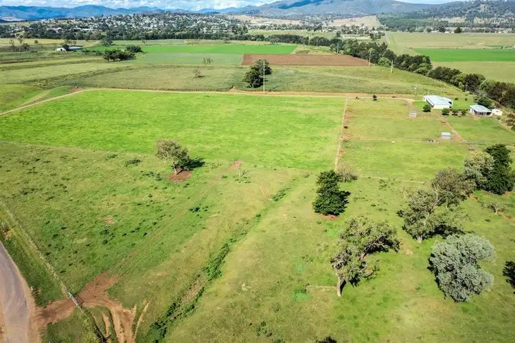 Second view of Homely rural property listing, 'Blairmore Park' Blairmore Lane, Aberdeen NSW 2336