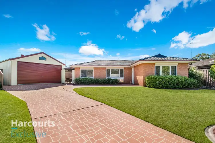 5 Biwa Close, St Clair NSW 2759