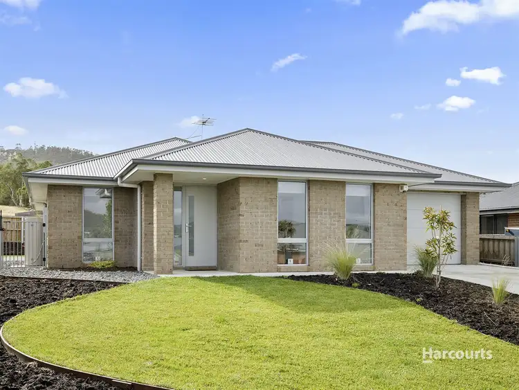 Second view of Homely house listing, 5 Mabel Close, Rokeby TAS 7019