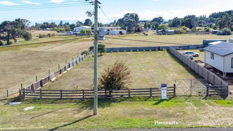 Main view of Homely land listing, 15 Pedder Street, Campbell Town TAS 7210