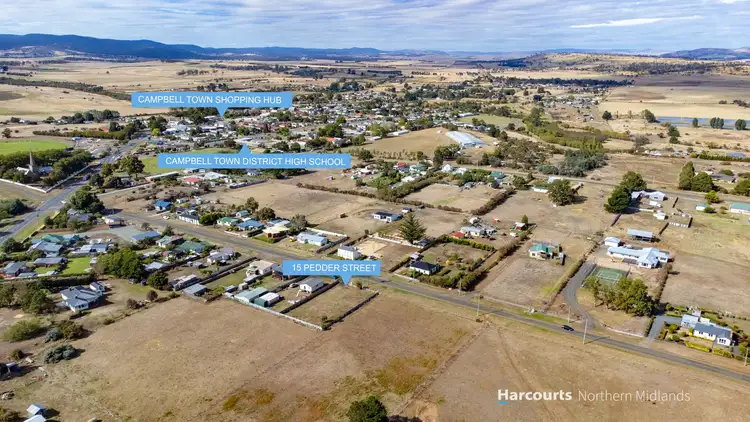 Seventh view of Homely land listing, 15 Pedder Street, Campbell Town TAS 7210