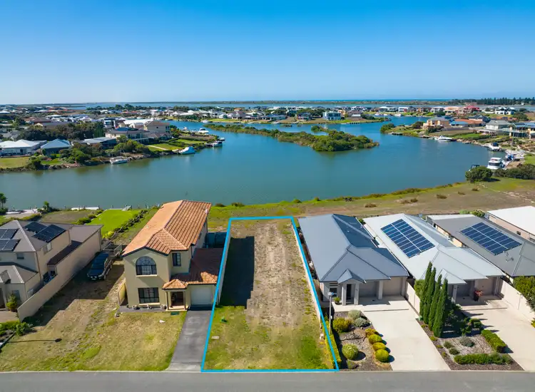 Second view of Homely land listing, (Lot 601) 28 Providence Place, Hindmarsh Island SA 5214