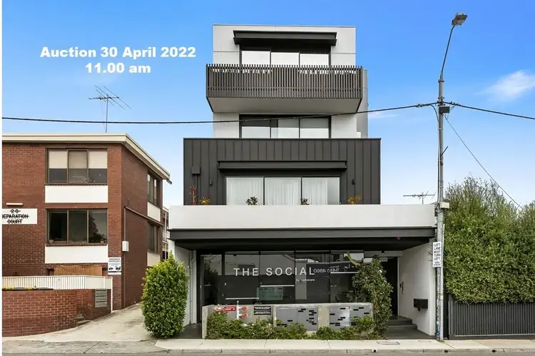 102/16 Separation Street, Northcote VIC 3070