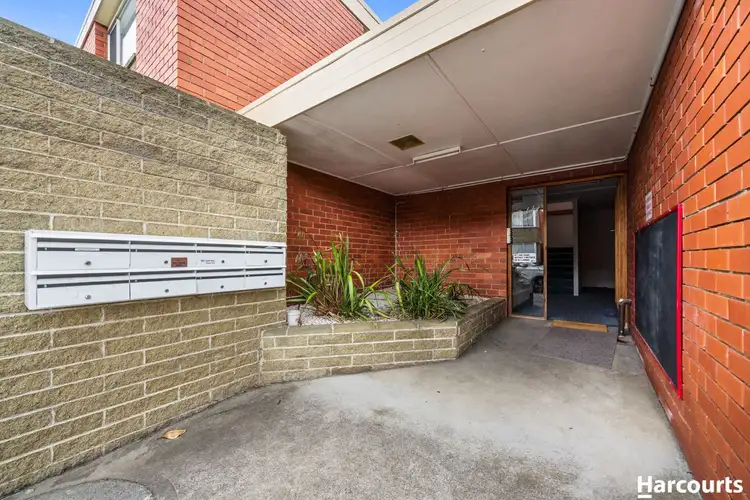 Second view of Homely unit listing, 1/171 Clarence Street, Howrah TAS 7018