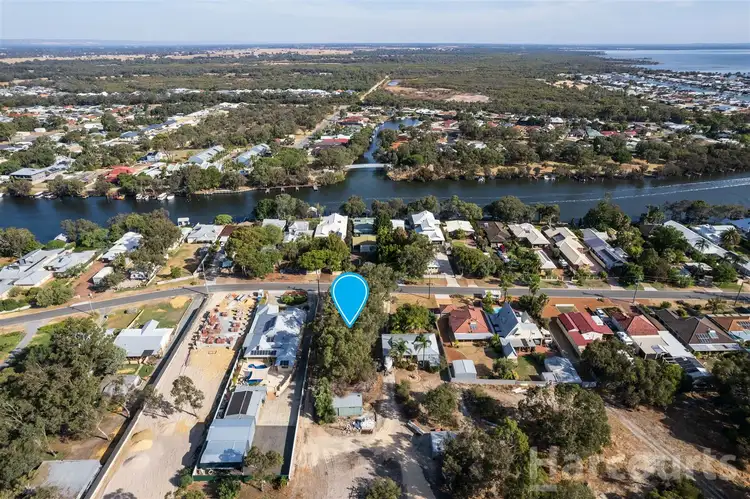Third view of Homely land listing, 21 Culeenup Road, North Yunderup WA 6208