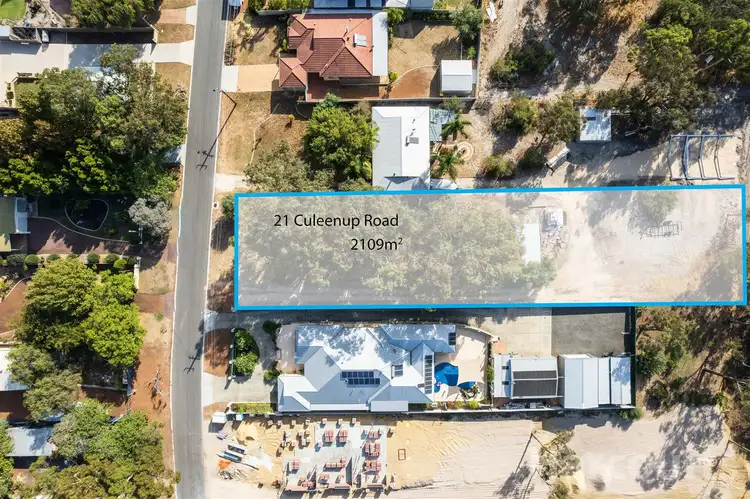 Fourth view of Homely land listing, 21 Culeenup Road, North Yunderup WA 6208