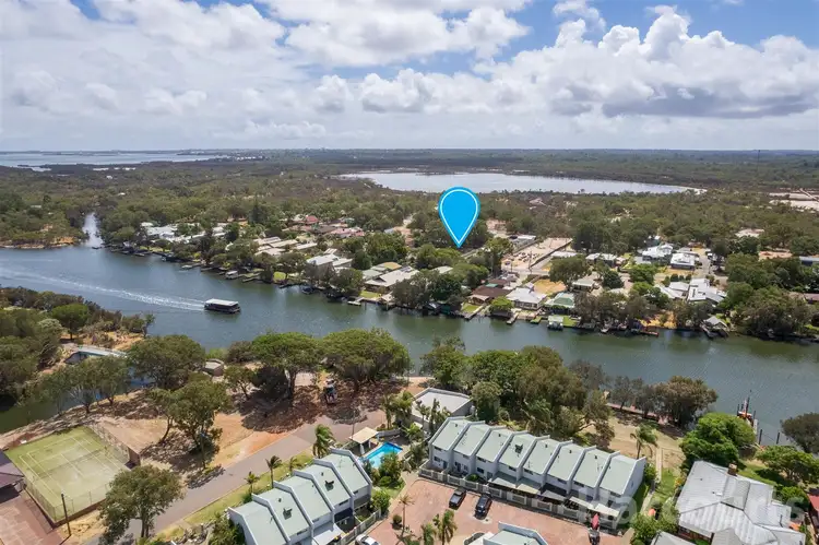 Fifth view of Homely land listing, 21 Culeenup Road, North Yunderup WA 6208