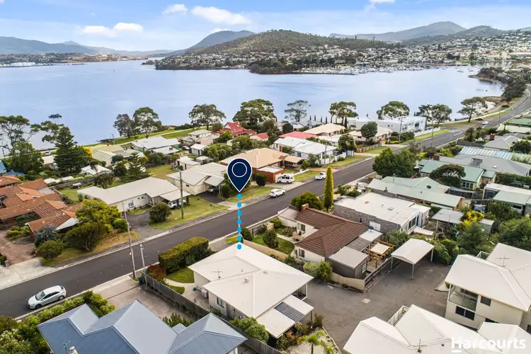 Second view of Homely unit listing, 3/20 Topham Street, Rose Bay TAS 7015