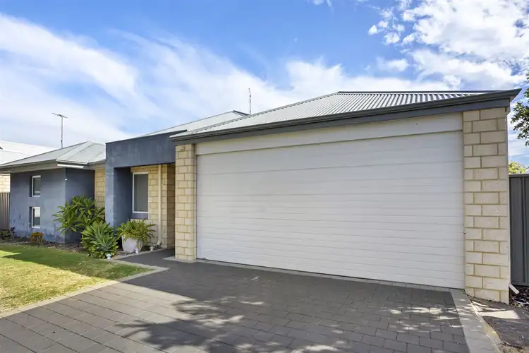 Second view of Homely house listing, 34 Nairn Road, Coodanup WA 6210