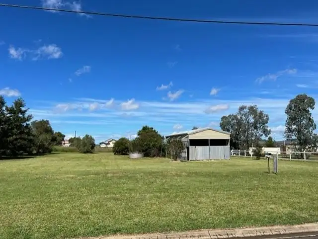 3 McGeever Street, Nobby QLD 4360
