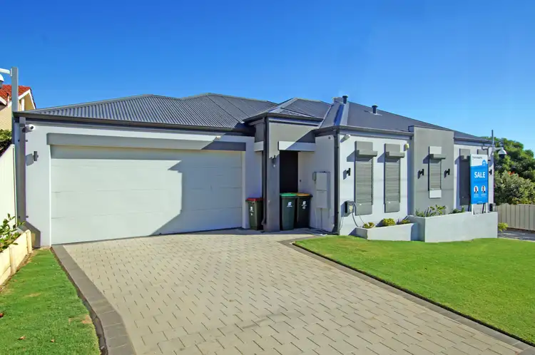 Main view of Homely house listing, A/12 Wardlow Way, Balga WA 6061