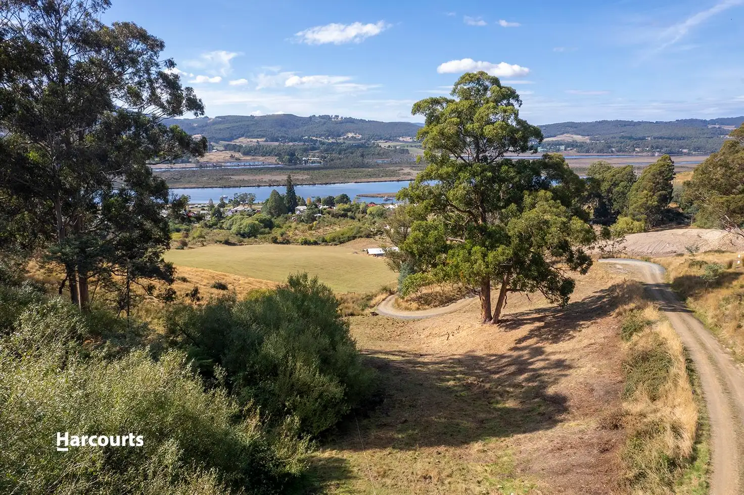 Main view of Homely land listing, Lot 1 Walpole Lane, Franklin TAS 7113