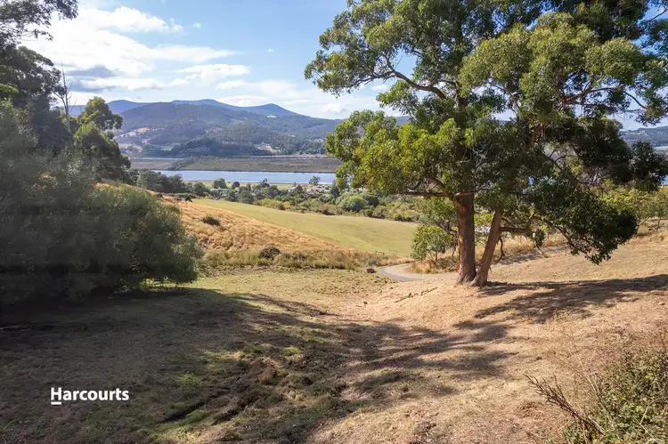 Second view of Homely land listing, Lot 1 Walpole Lane, Franklin TAS 7113