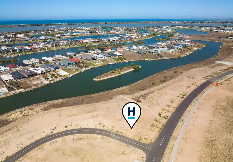 (Lot 8021) 2 Tyro Parade, Hindmarsh Island SA 5214