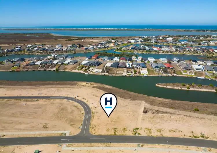 Second view of Homely land listing, (Lot 8021) 2 Tyro Parade, Hindmarsh Island SA 5214