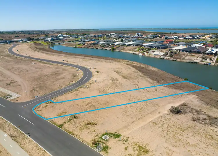 Fourth view of Homely land listing, (Lot 8021) 2 Tyro Parade, Hindmarsh Island SA 5214