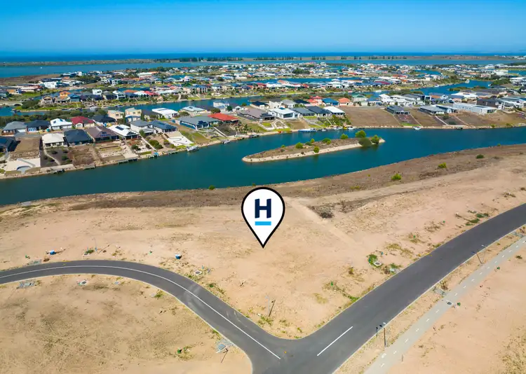 Fifth view of Homely land listing, (Lot 8021) 2 Tyro Parade, Hindmarsh Island SA 5214