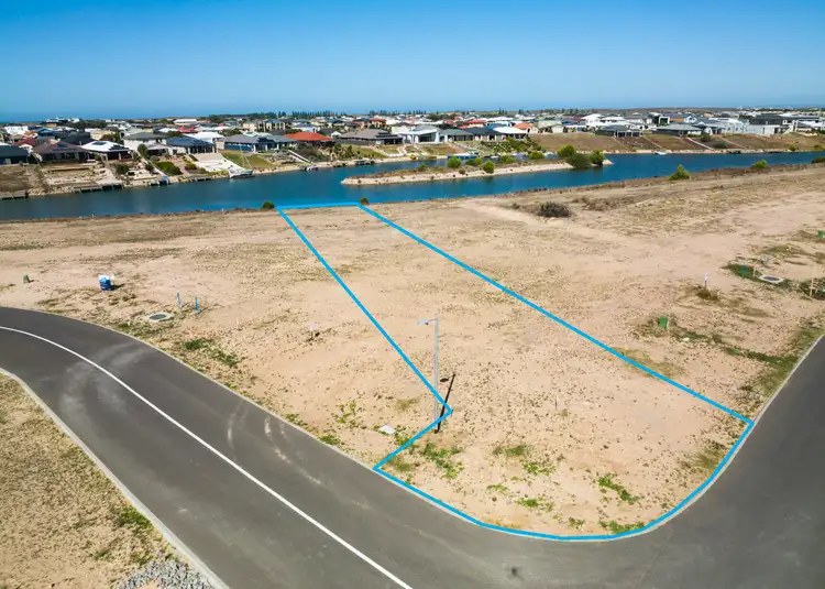 Sixth view of Homely land listing, (Lot 8021) 2 Tyro Parade, Hindmarsh Island SA 5214