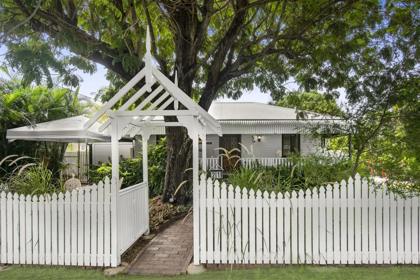Main view of Homely house listing, 21 McLeod Street, Currajong QLD 4812