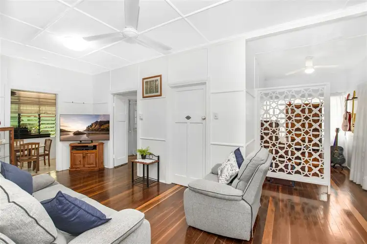 Second view of Homely house listing, 21 McLeod Street, Currajong QLD 4812