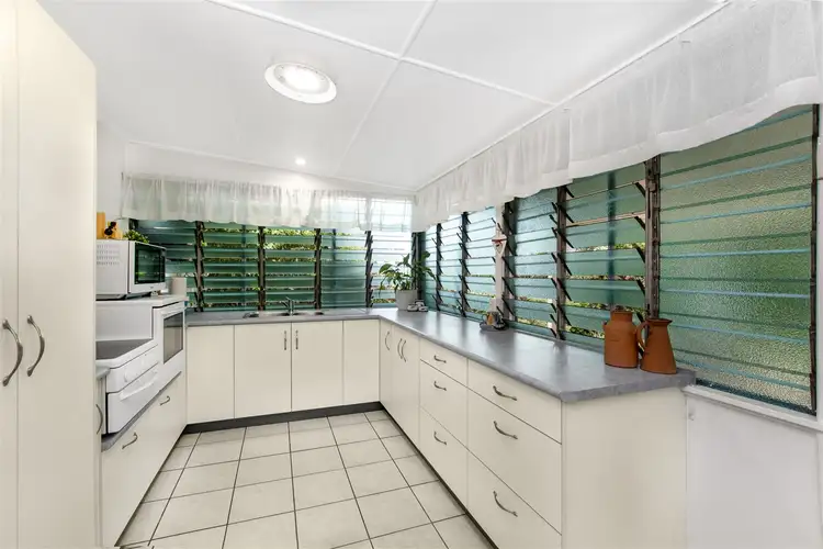 Fourth view of Homely house listing, 21 McLeod Street, Currajong QLD 4812