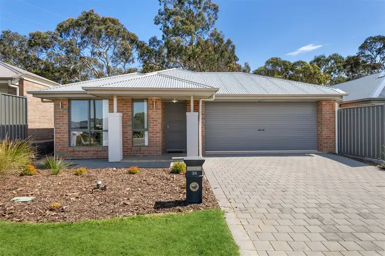 Second view of Homely house listing, 38 Rosewater Circuit, Mount Barker SA 5251