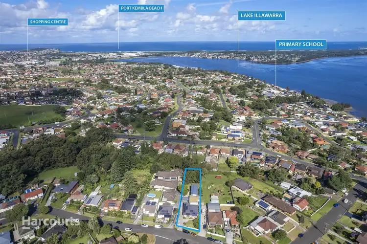Main view of Homely house listing, 61 Ranchby Avenue, Lake Heights NSW 2502