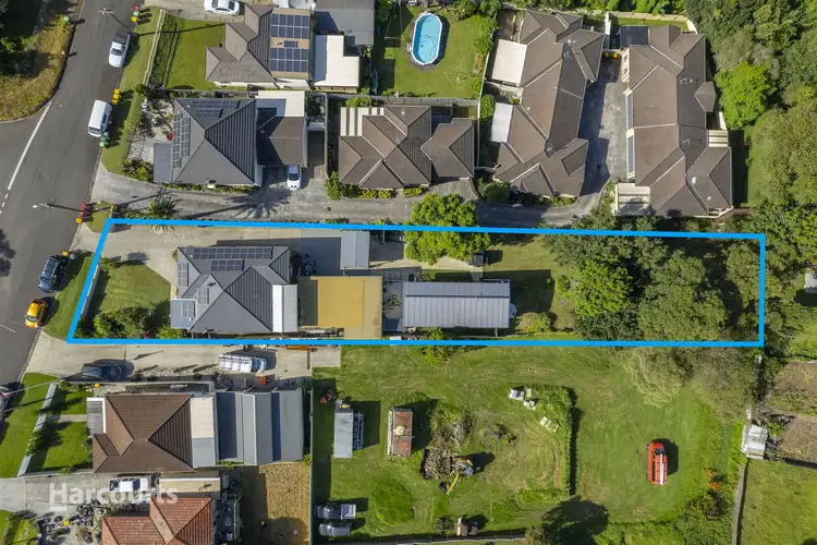 Second view of Homely house listing, 61 Ranchby Avenue, Lake Heights NSW 2502